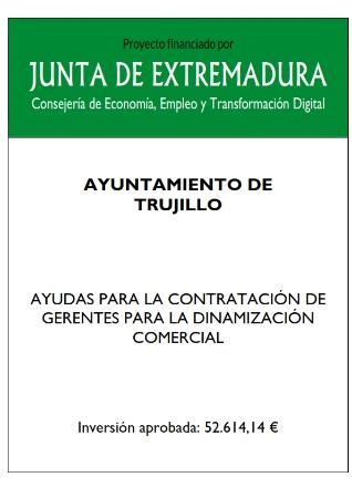 Imagen AYUDAS PARA LA CONTRATACIÓN DE GERENTES PARA LA DINAMIZACIÓN COMERCIAL