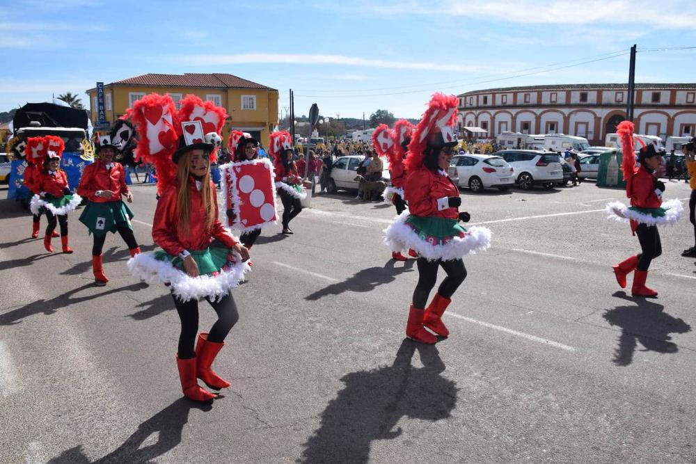 Imagen BASES REGULADORAS DE LOS PREMIOS DEL CONCURSO OFICIAL DE CARROZAS Y COMPARSAS DEL CARNAVAL DE TRUJILLO 2024