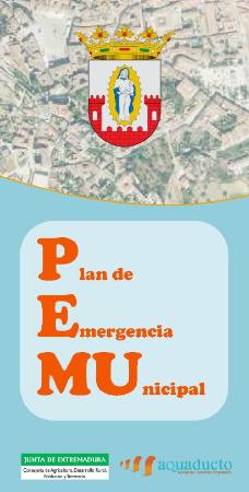 Imagen Plan de Emergencia Municipal PEMU